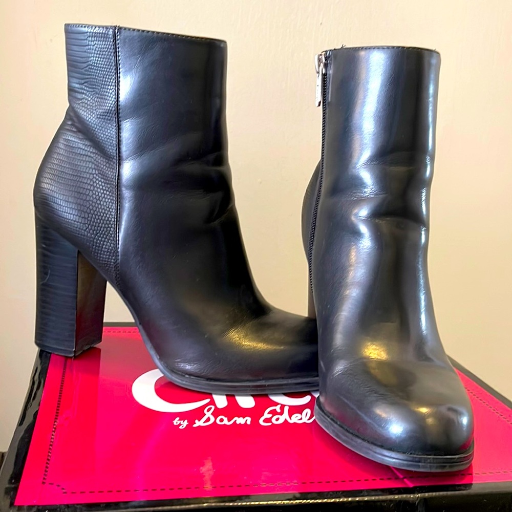 Circus by Sam Edelman Rollins Boots